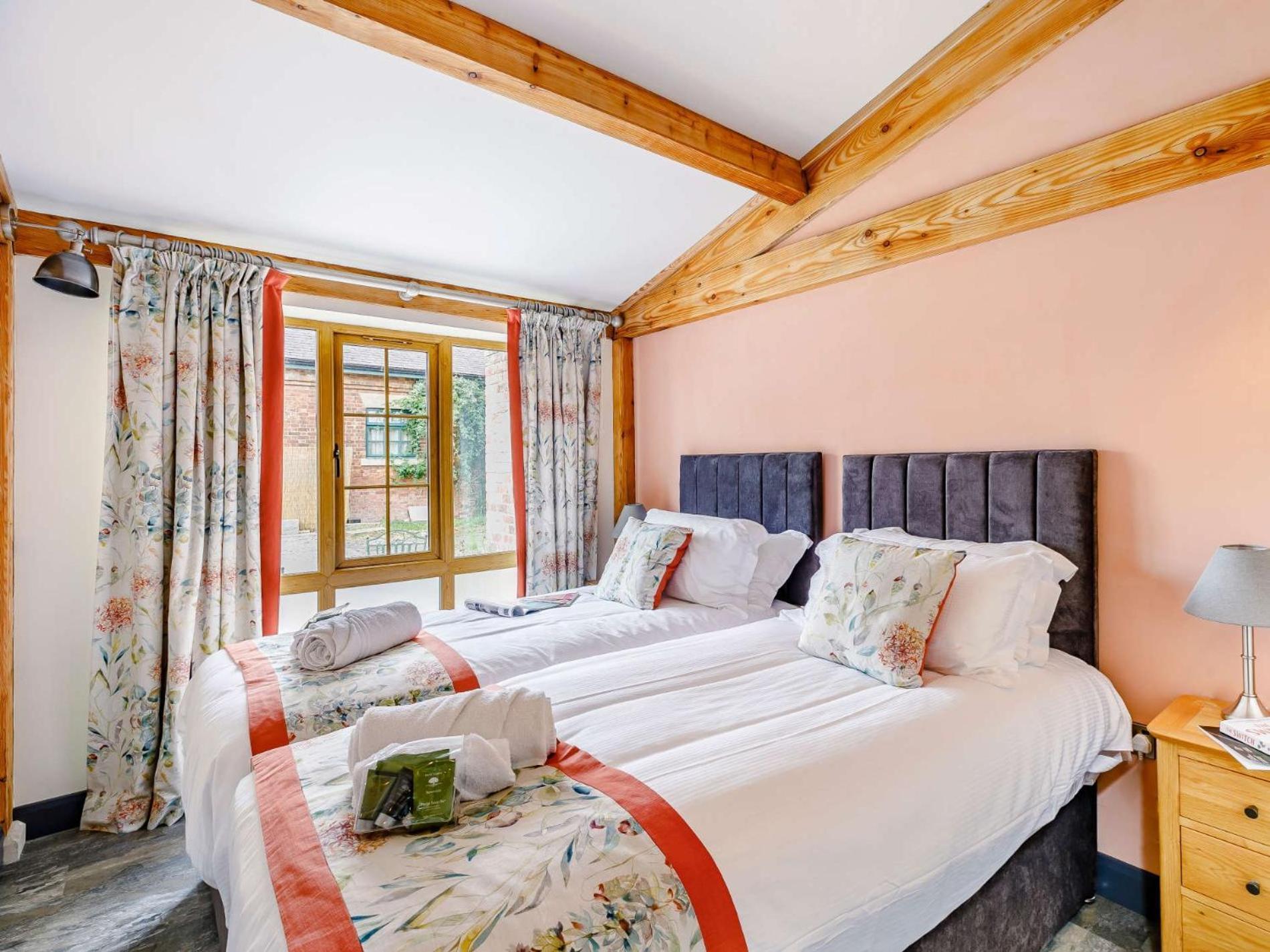 2 Bed In Masham 85510 Villa Eksteriør billede